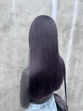 グランデュール 浜松小豆餅店(GRANDEUR) バイオレットカラー