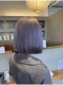 ホワイトラベンダーアッシュ