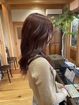 ジェロ(GELo) GELo.セミロング