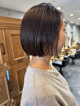 ブルー(blue) BOB5E