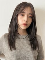 コート 表参道(Cote) 美髪レイヤーカット/顔まわりレイヤー/くびれロングレイヤー