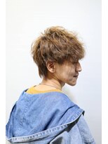 ベンケイ(HAIR AVENUE benkei)&nbsp;無造作スマートマッシュ