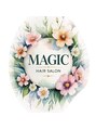 ヘアーサロンマジックHAIR SARON Magic/茂木　松恵