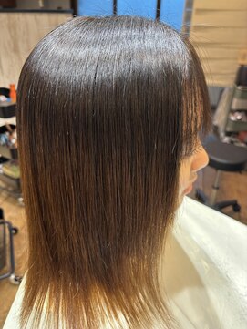 ララハッピー(lala Happy) 髪質改善