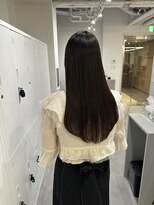 ノウハウ キョウト(KNOWHOW kyoto)&nbsp;京都美容室/髪質改善ストレート/ゆた髪