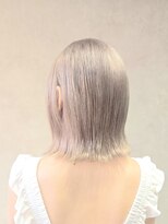 エンクス(enx)&nbsp;ミディアムヘア/暗めカラー/グランマッシュ/鶴ヶ峰AW97