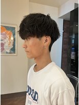 サラ 山口店(SARA)&nbsp;メンズカット/メンズマッシュ/パーマ