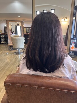 ラポール(RAPPORT) ロングスタイル