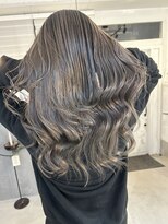 プルメリアドット(Plumeria.)&nbsp;バレイヤージュ