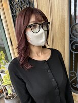 チョコレート(chocolate)&nbsp;髪質改善大人可愛い20代30代40代50代レイヤーカット