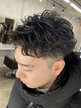 クロト 福岡本店(KUROT) ワンカールパーマ