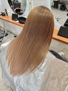 ビセ(VISE) 髪質改善(骨格改善)