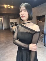 ムーム(MUUM)&nbsp;ボブ