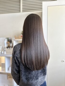 ビフィーノ ソラーレ 夙川店(bifino solare) ロングスタイル