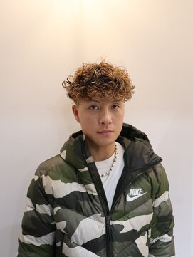 プードルパーマ