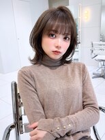 オーロ Costa西宮北口(ORO)&nbsp;20代30代40代50代髪質改善ハイライトカラー似合わせくびれヘア