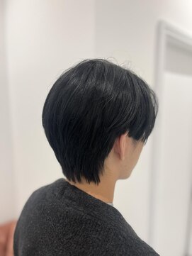 モア 岡崎(more) マッシュウルフ