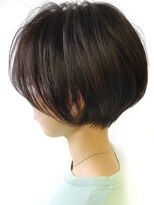 ステップ(STEP)&nbsp;【姫路STEP】大人可愛い絶壁解消ショート＊オーガニックカラー