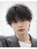 ゴールド 渋谷神南(GOALD)&nbsp;ラウンドマッシュ