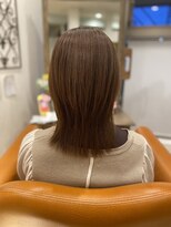 ミュゼドゥアートシエル(Musee du Art ciel)&nbsp;☆美髪化プロジェクト☆【髪質改善】美髪カラー&カット&ホームTR