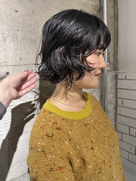 ニュア(neua) ボブパーマ＊奈良/橿原神宮前