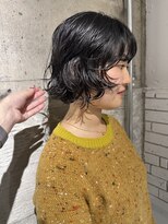 ニュア(neua) ボブパーマ*奈良/橿原神宮前