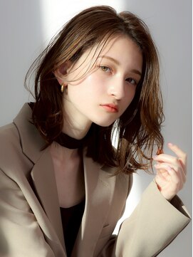 トニーアンドガイ 原宿店(TONI & GUY) 前髪なし ボブ
