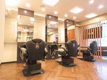 Smile hair 蕨店【スマイルヘアーワラビテン】の雰囲気（オン／オフ自在にキマる！スタイリング方法も丁寧にアドバイス）