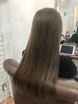 クリーブ 池袋(creeb)&nbsp;ミルクティーブラウン