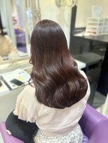 ハピネス 河原町店(Happiness)&nbsp;四条河原町 ブリーチなしカラー 髪質改善