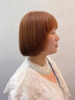 モスモ(mosmo)&nbsp;ボブ/ミニボブ/レイヤー