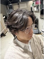 ギルド(Guild)&nbsp;ナチュラルフェザーミディアムパーマ