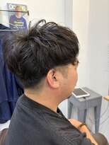 ライズ ヘア ブランド スウェル(RISE HAIR BRAND SWELL) メンズカット/メンズ/メンズカラー/メンズパーマ/江坂/江坂駅