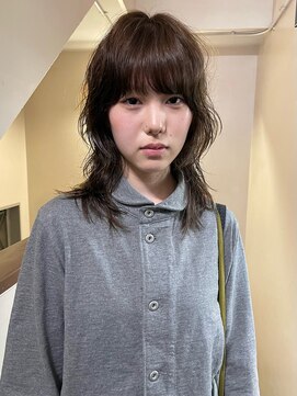 ソイ 下北沢(soi) ニュアンスパーマ_ブリーチパーマ_レイヤーパーマ