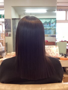 ウェーヴ アズシュガー 浜松佐藤店(wave as sugar) カラー×酸熱トリートメント