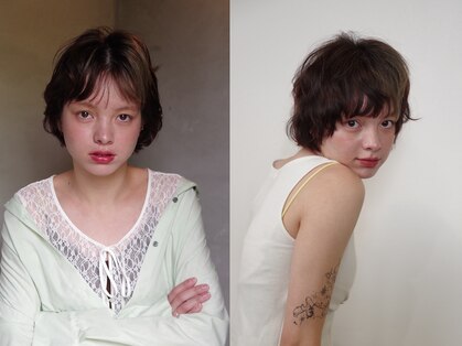 ヘアーミュゼ 井田店(Hair Musee)の写真