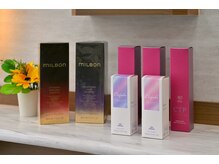 サンサーラ 宮脇店(SAMSARA)の雰囲気（グローバルミルボン取り扱いサロンです。）