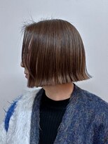フェリチタ ひばりヶ丘(FELICITA)&nbsp;ブラウン内巻きBOB