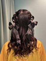 セットサロン マオ(MAO)&nbsp;ハートハーフツイン