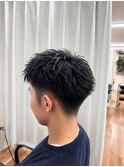 ☆スパイキーショート☆【TELAHAIR 袖ヶ浦】