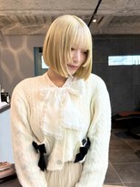 ココル(COCOL) ハイトーンボブ
