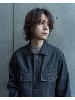グリーン 渋谷(green)&nbsp;【JINKI】ルーズシャドウボブウルフ