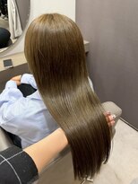 Lutowa Fukuromachi 【ルトワ フクロマチ】【9月2日NEW OPEN(予定)】 ダークパープル/ナチュラルショート/夏のヘアアレンジ/袋町