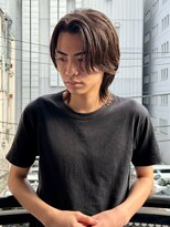 シアー(sheer)&nbsp;ミディアムヘア