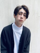 コーチ 新代田店(Coach)&nbsp;【Coach Hair Studio 新代田店】刈らないセンターパート