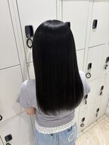 ケンジ 平塚 アネッタ(KENJE annetta)&nbsp;髪質改善トリートメント