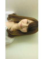 ヘアースタジオ キャズ(Hair Studio Ca'z)&nbsp;ミディアムボブ