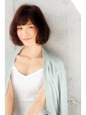 ☆パステル・ソフトボブ☆【olive for hair】03-6914-0898