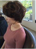 【50代60代オススメ】エレガントショート