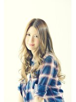 イグレック パリ 小竹向原店(IGREK PARIS)&nbsp;大人のカジュアルロング